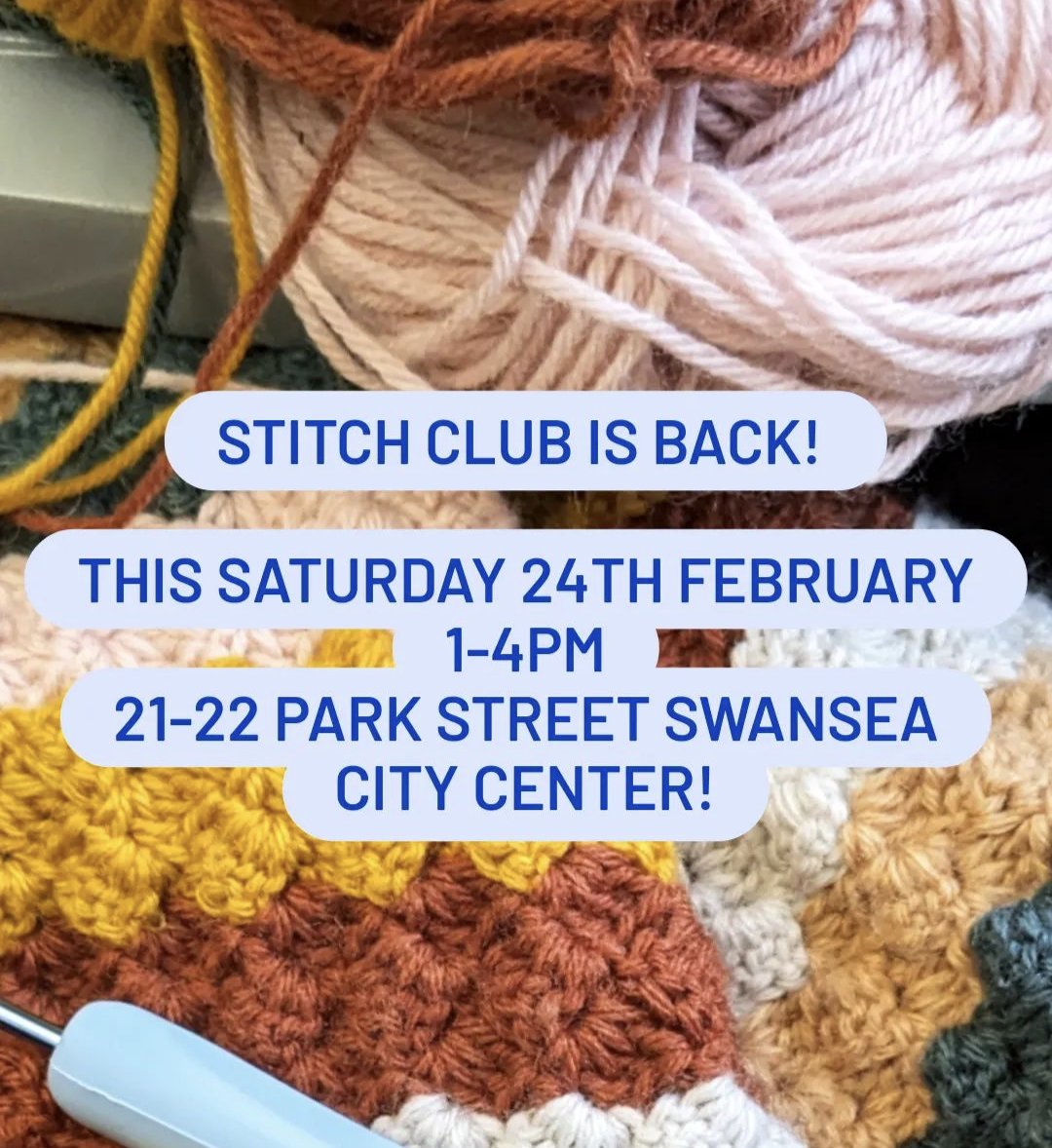 Swansea Hackspace tweet media