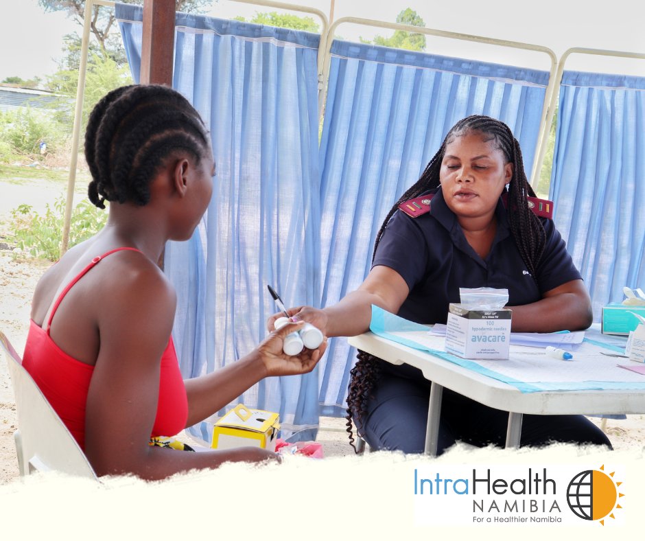 When women and girls have access to quality health care, they are empowered to make safe health choices. #AnEmpoweredGeneration #AHealthierNamibia