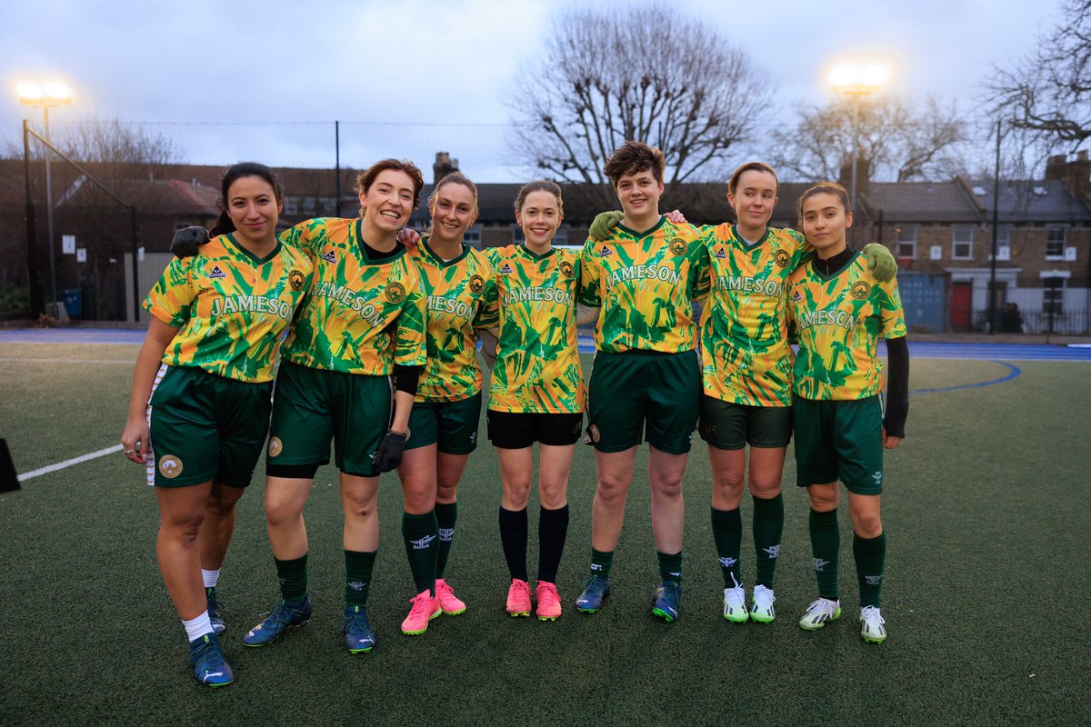 The Goalposts League tweet media