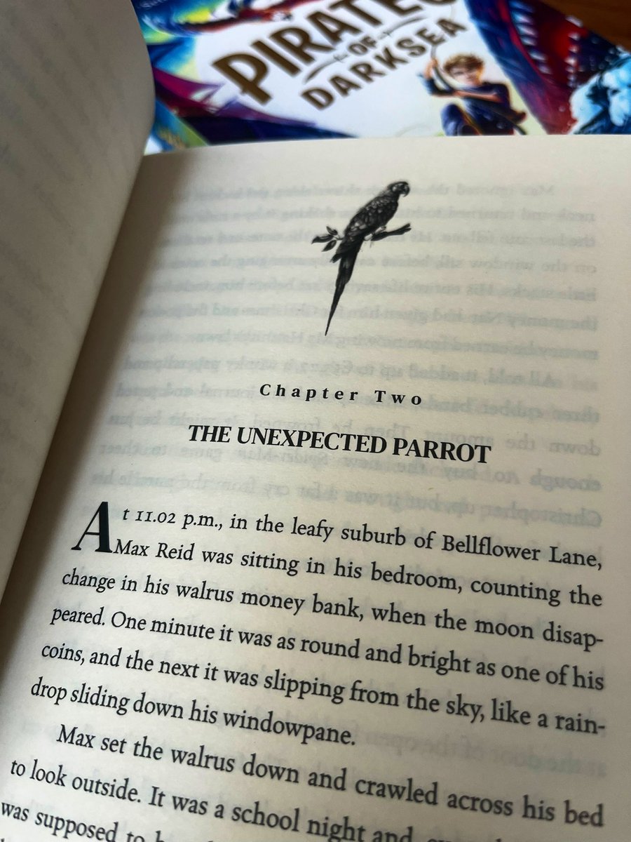🏴‍☠️ Finished copies of PIRATES OF DARKSEA are here and they look ARRRRRGH-mazing (sorry) 🏴‍☠️

Just three more weeks to go 🦜