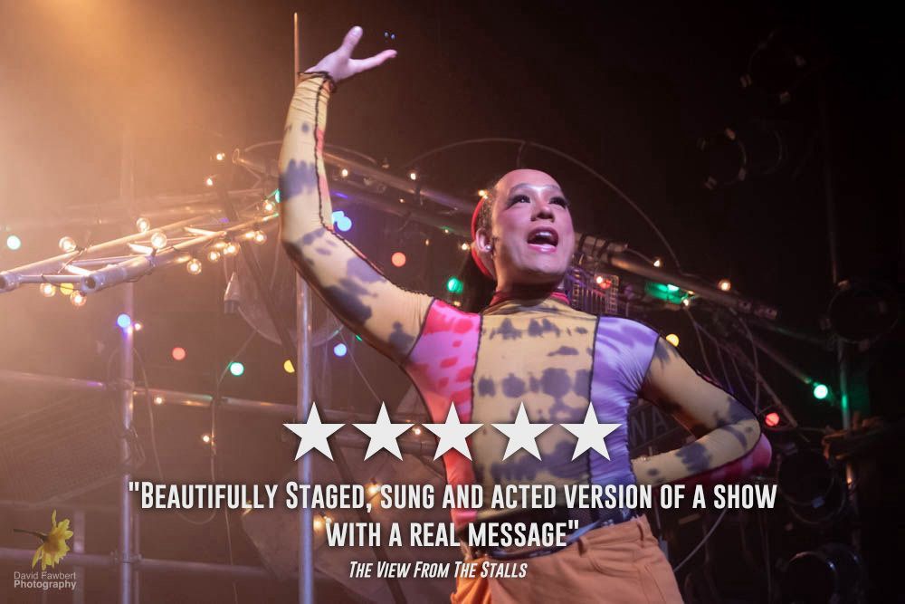 ❤️💚 RENT 💛💙
📆 21st - 24th Feb 2024
📍 Cobham Theatre, Bromsgrove
⏰️ 7.30pm/2.30pm Sat matinée 
💵 £16 - £20
🎟 ticketsource.co.uk/whats-on/broms…

⭐️⭐️⭐️⭐️⭐️ - The View From The Stalls

theviewfromthestalls.org.uk