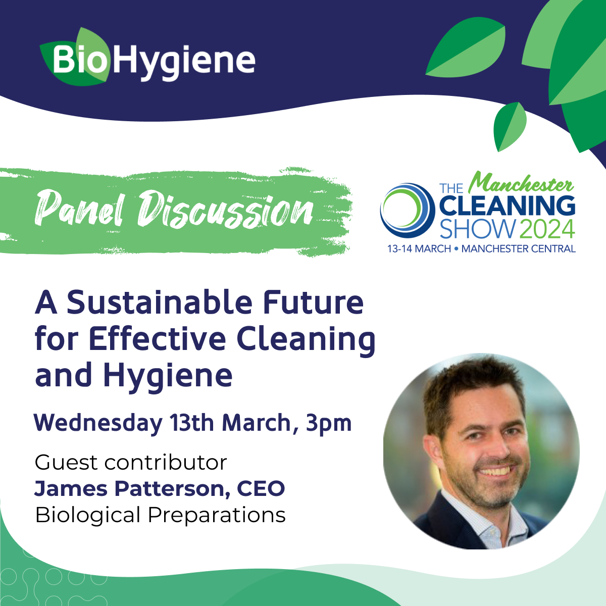 BioHygiene tweet media