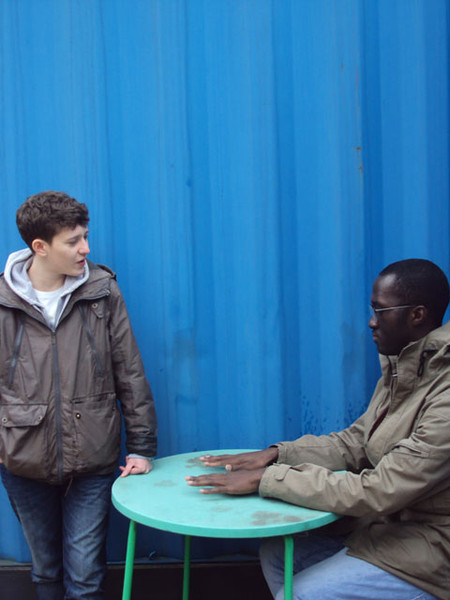 Coby Sey · コビー・セイ tweet media