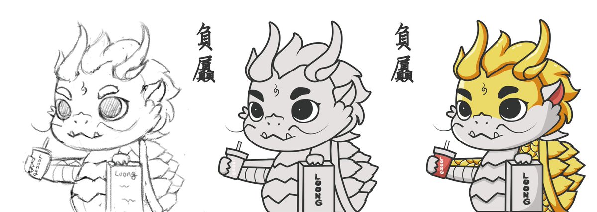 loongerc404's tweet photo. Introducing the eighth son of #LOONG, Fuxi, whose form mirrors that of a dragon, embodying elegance and scholarly pursuits. 🐲

Gracefully coiled atop stone steles, Fuxi symbolizes the union of strength and wisdom, marking his presence in the realms of knowledge and monument. https://t.co/AbEPFLDI93