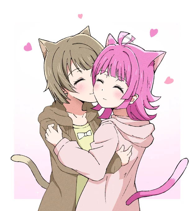 猫の日(再掲です) 