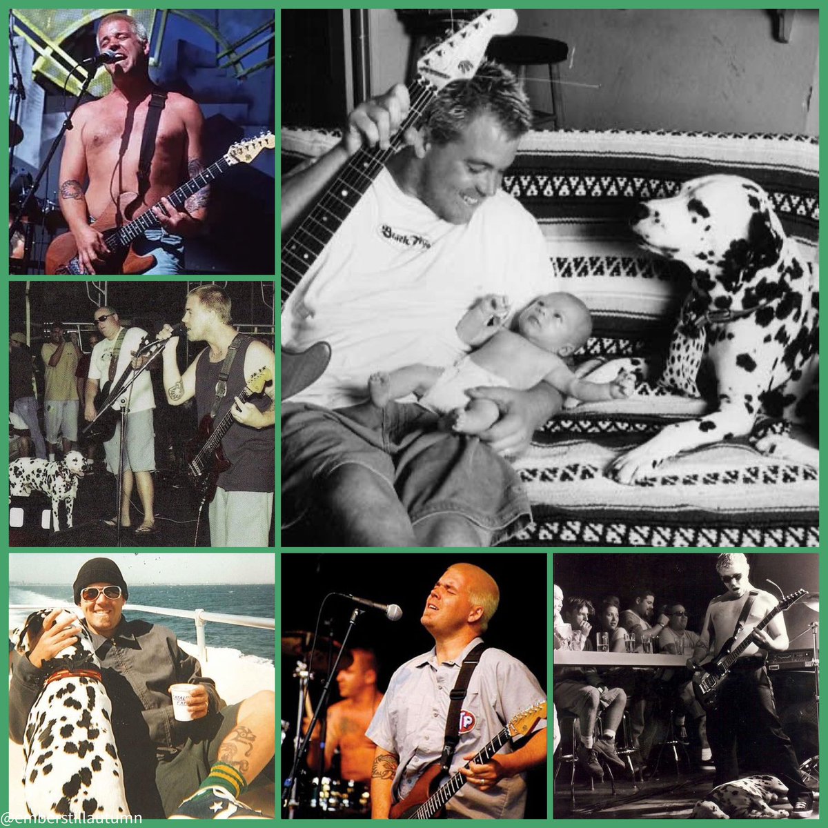 Today we remember a co-founder and frontman of Sublime, Bradley Nowell, on his birthday. 

02.22.1968 - 05.25.1996

In Remembrance.

“I just want to make music that will last after I’m gone.”

#bradleynowell #sublime #inremembrance #birthday