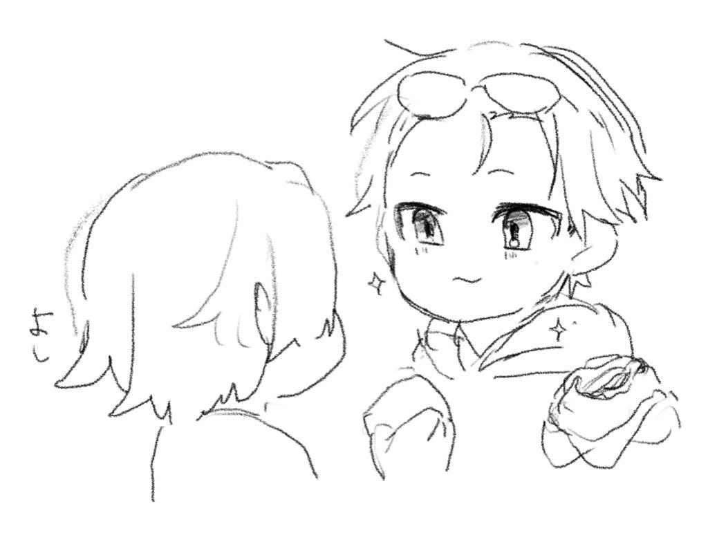 キングとヒューゴ 