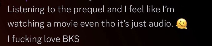 Not me knowing there's a part 2 (sequel to the original) to Halls of Harrow on the way https://t.co/