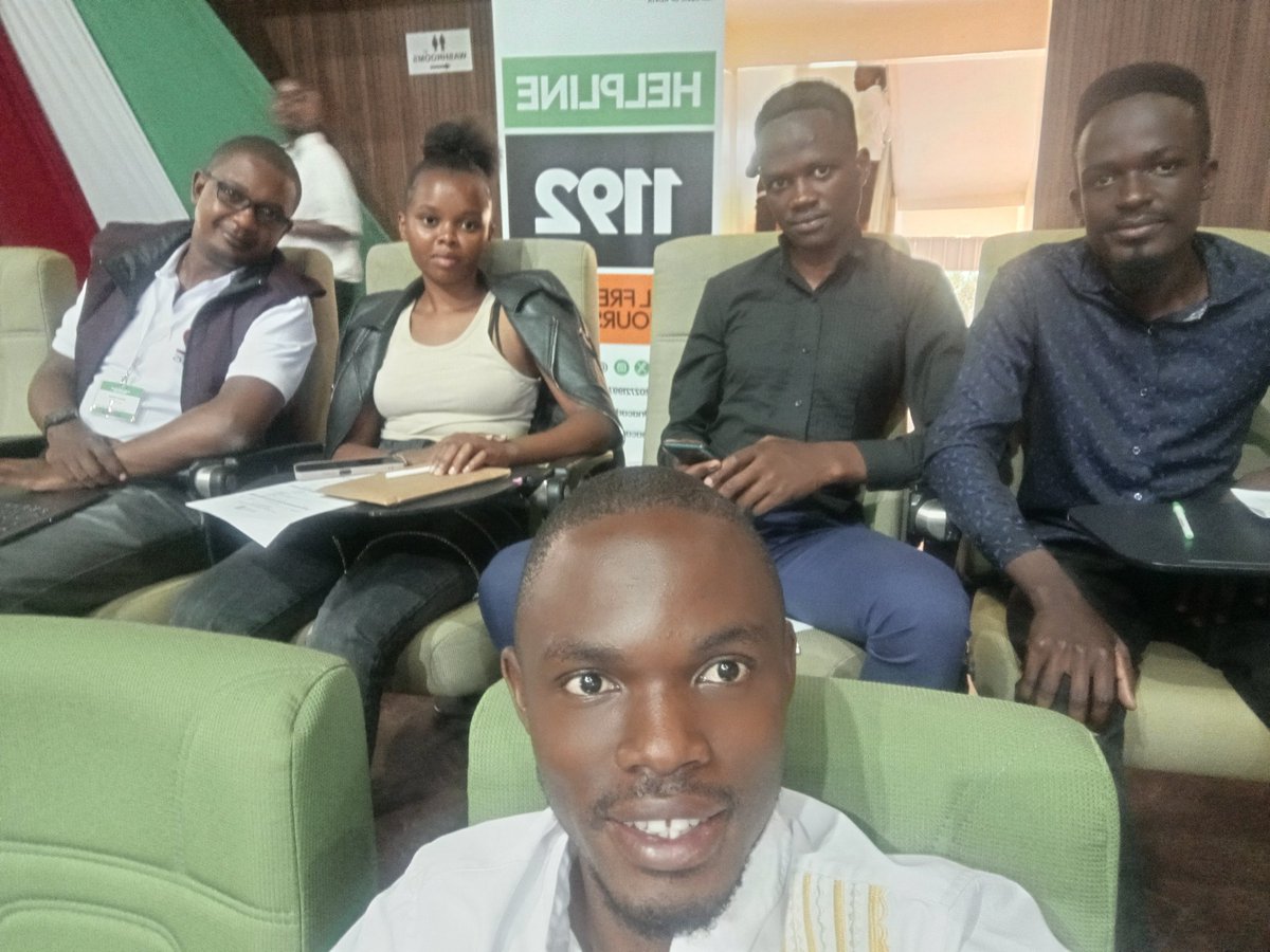 I am attending #KePreventionweek. <a href="/NACADAKenya/">NACADA Kenya</a> <a href="/IILAinfo/">International Institute for Legislative Affairs</a> <a href="/bluecrosskenya/">Blue Cross Kenya</a> <a href="/Aidah_munzatsi/">Aidah Munzatsi 🇰🇪</a> <a href="/KulikovUNIATF/">Dr Alexey Kulikov</a> <a href="/NjengaAdrian/">Adrian Njenga</a> <a href="/mattmortise/">Mathew Mutiso</a> <a href="/oduor_kevin1/">Oduor Kevin</a> <a href="/scadkenya/">SCAD KENYA</a> <a href="/cmutena/">christina 🇰🇪</a> <a href="/fscarfe/">Alcohol Awareness</a> <a href="/Movendi_Int/">Movendi International</a> <a href="/MOH_Kenya/">Ministry of Health</a>