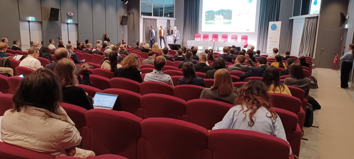 IRTC Conference tweet media