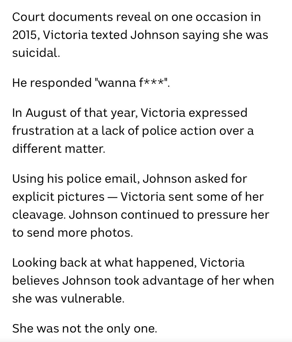 TeddyFarm's tweet photo. I’m disgusted this happened in Australia. #PoliceOmbudsmanNow
#VictoriaPoliceCorruption https://t.co/V5RGPaDR5U