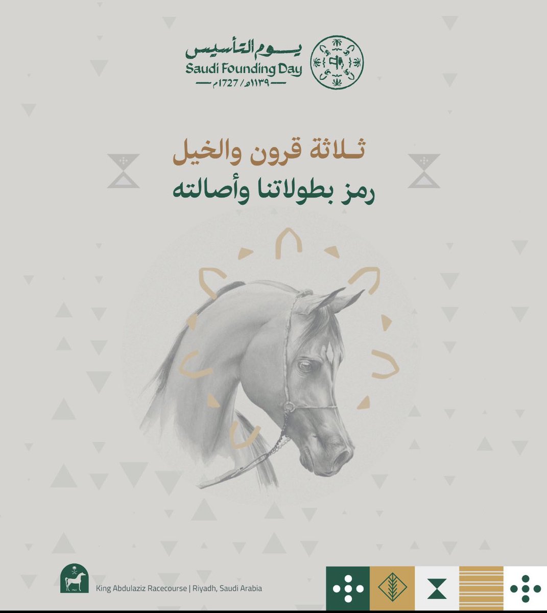 مربط العقيق للخيل العربية الأصيلة tweet media