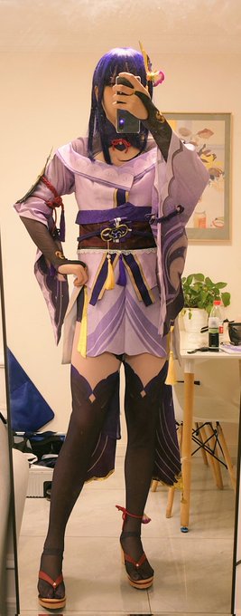 &ldquo;怎么，神明就不能拥有性生活？&rdquo; #伪娘 #女装子 #男の娘 #成都伪娘 #重庆伪娘 #雷电将军 #cosplay #crossdress https://t.co/dl3wuQ5BT1<a href="/tag/%E4%BC%AA%E5%A8%98"class="tags">#伪娘</a><a href="/tag/%E5%A5%B3%E8%A3%85%E5%AD%90"class="tags">#女装子</a><a href="/tag/%E7%94%B7%E3%81%AE%E5%A8%98"class="tags">#男の娘</a><a href="/tag/%E6%88%90%E9%83%BD%E4%BC%AA%E5%A8%98"class="tags">#成都伪娘</a><a href="/tag/%E9%87%8D%E5%BA%86%E4%BC%AA%E5%A8%98"class="tags">#重庆伪娘</a><a href="/tag/%E9%9B%B7%E7%94%B5%E5%B0%86%E5%86%9B"class="tags">#雷电将军</a><a href="/tag/cosplay"class="tags"><span>#cosplay</span></a><a href="/tag/crossdress"class="tags"><span>#crossdress</span></a>