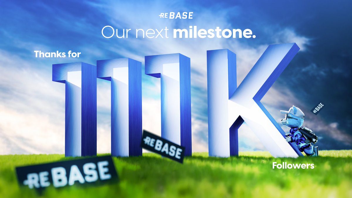 Rebase tweet media