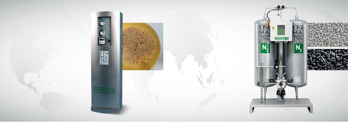 EEngineeringMag's tweet image. @inmatecgase develops and produces #oxygengenerators that use pressure swing adsorption (PSA) #technology and specially developed adsorbents to separate #nitrogen from the ambient air and highly concentrate #oxygen.
tinyurl.com/yemw5a6n