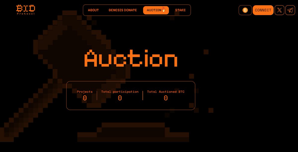 bidprotocol's tweet image. 🎉Hello everyone, it&apos;s been a while!

The testing phase for our product is now complete, and the auction feature is officially live! 

😊We warmly welcome new projects to join our platform for a fair and low GAS launch. 

📩Feel free to send us a direct message with your project…