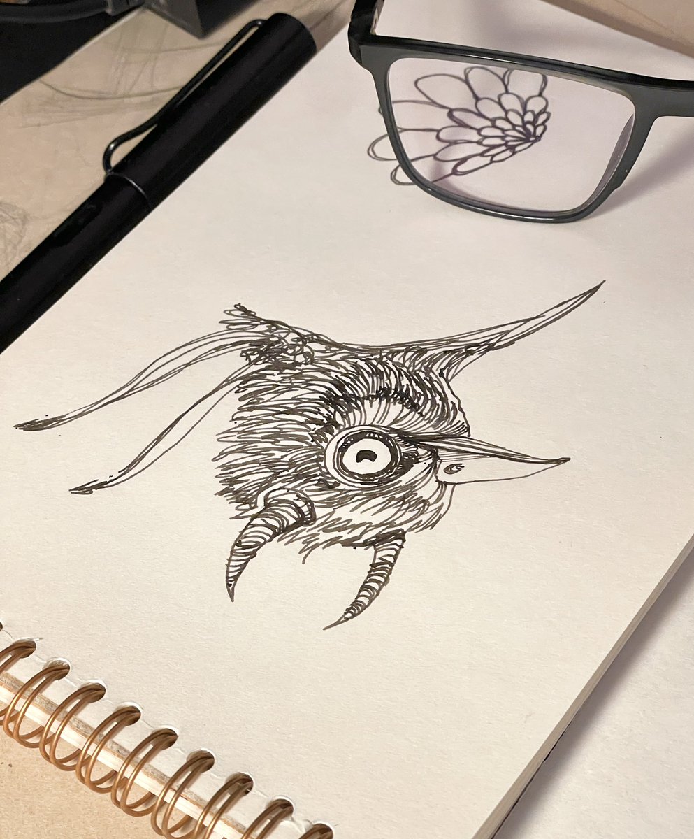 🌞GM🌞
"The greatest wealth in life is being able to believe that tomorrow will be better than today." 🌟🌿

#NFTCommunity #NFTfam #inkdrawing