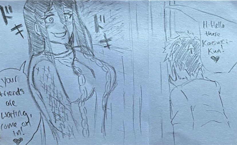 XPsychological's tweet photo. #mangaart #fanart https://t.co/Tw5I2zwjBc