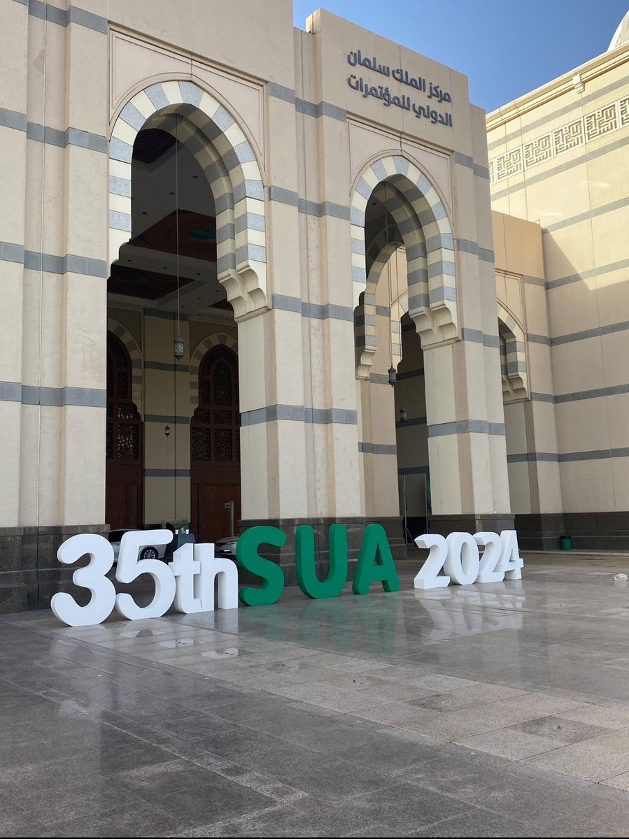 سعيدة بمشاركتي في المؤتمر ال ٣٥ للجمعية السعودية لجراحة المسالك البولية. والتي تحدثت فيها عن التغييرات في الجينوم البشري وعلاقتها بتأخر الانجاب.
I’m delighted to participate in <a href="/saudiurological/">SUA</a> conference to highlight the role of Genomic variations in male infertility