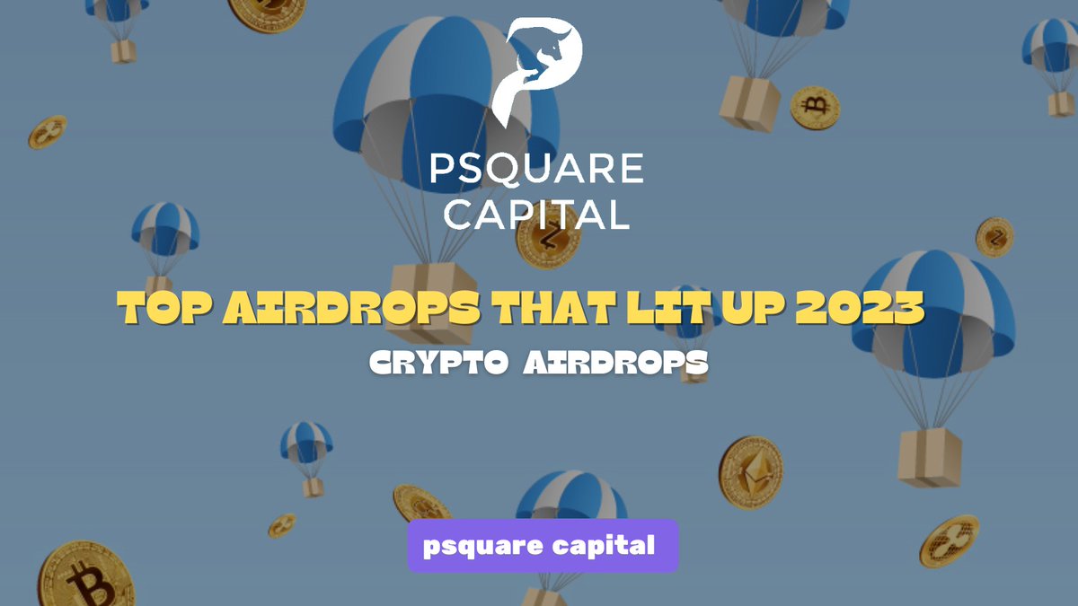 pSquare Capital tweet media