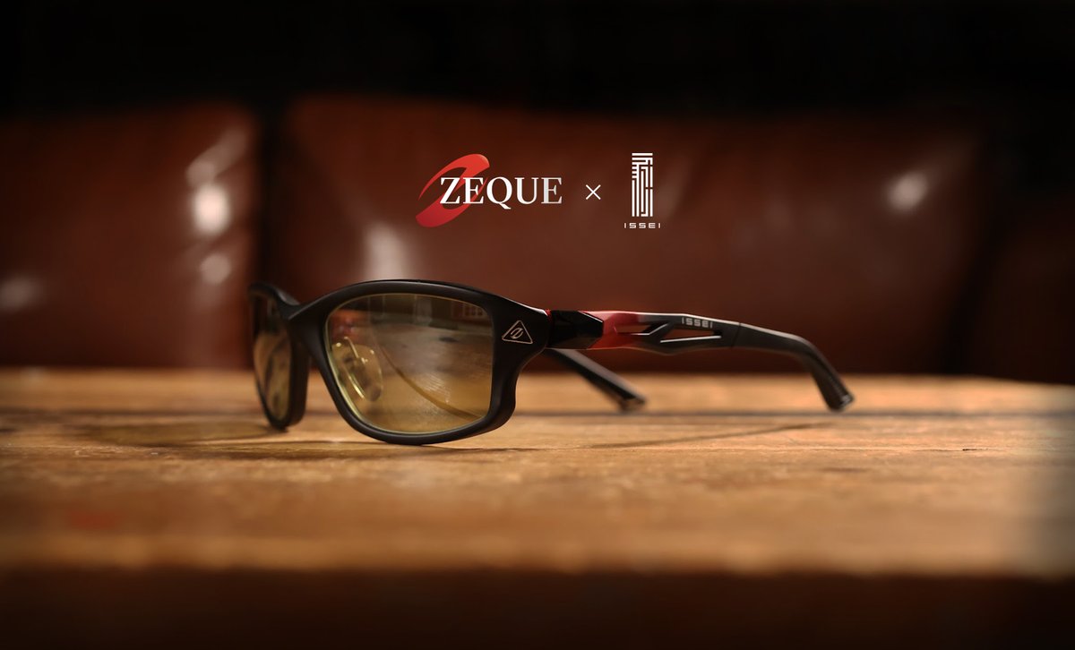 issei71499638's tweet photo. 【一誠壱乃日】
ISSEI ONLINE SHOPにて3月1日12時頃~販売開始!!
■ZEQUE×issei STELTH -issei Edition-
ワンチャンスを逃さぬレンズセッティング TALEX イーズグリーン×シルバーミラー
詳細は下記リンクよりご覧ください。
https://t.co/hoN1wY0SvM
#一誠壱乃日 #ZEQUE #STELTH #赤松健 https://t.co/JEp8kCyn3Q