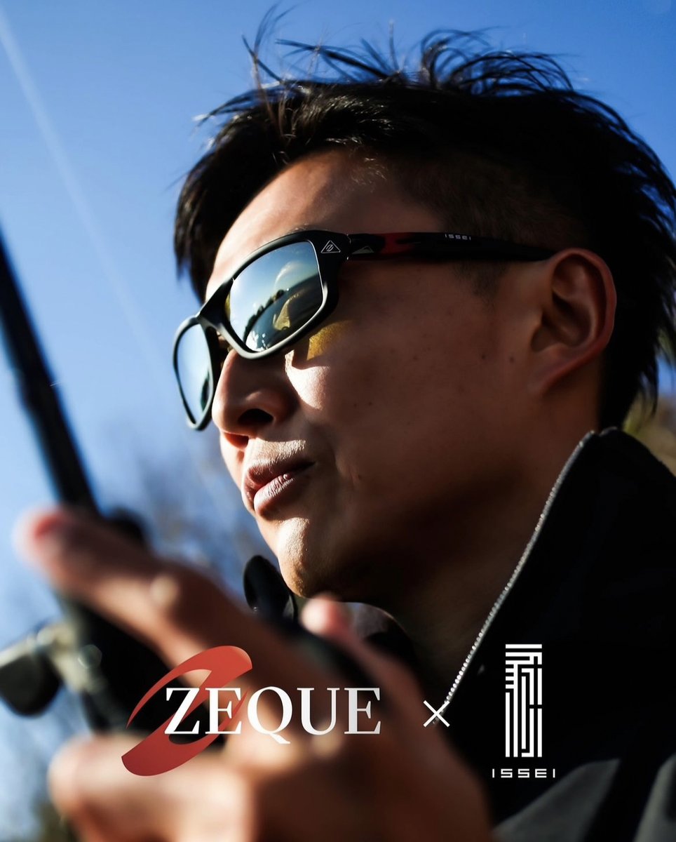 issei71499638's tweet photo. 【一誠壱乃日】
ISSEI ONLINE SHOPにて3月1日12時頃~販売開始!!
■ZEQUE×issei STELTH -issei Edition-
ワンチャンスを逃さぬレンズセッティング TALEX イーズグリーン×シルバーミラー
詳細は下記リンクよりご覧ください。
https://t.co/hoN1wY0SvM
#一誠壱乃日 #ZEQUE #STELTH #赤松健 https://t.co/JEp8kCyn3Q