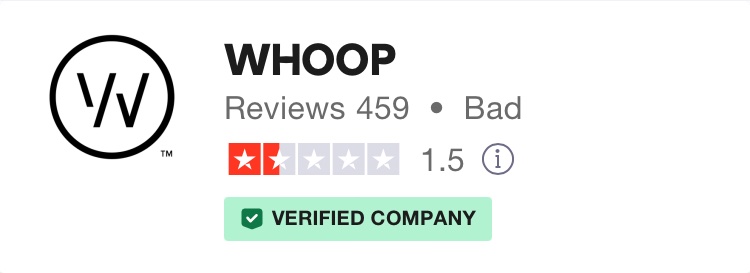 Should have read <a href="/Trustpilot/">Trustpilot</a> of <a href="/WHOOP/">WHOOP</a> before trial!Bad customer service,couldn’t set up profile 3wks ago,not helping &amp;will take money soon as end of trial! Really bad! Really didn’t want to use social media for this but can anyone help me so they can actually respond to me?