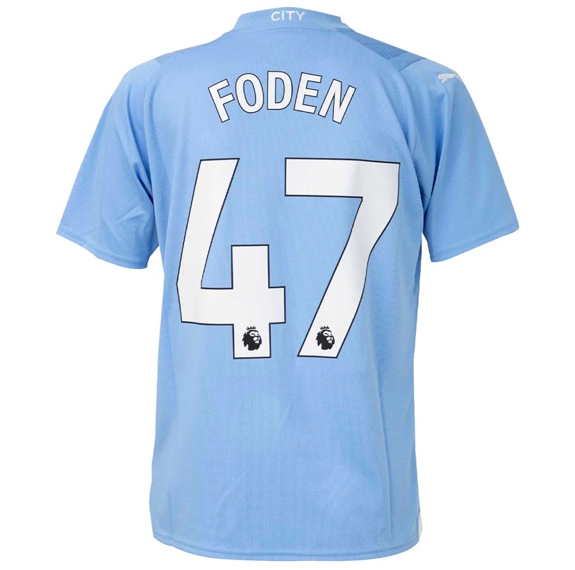 マンチェスター・シティ year of the dragonハーランド 9 24-25