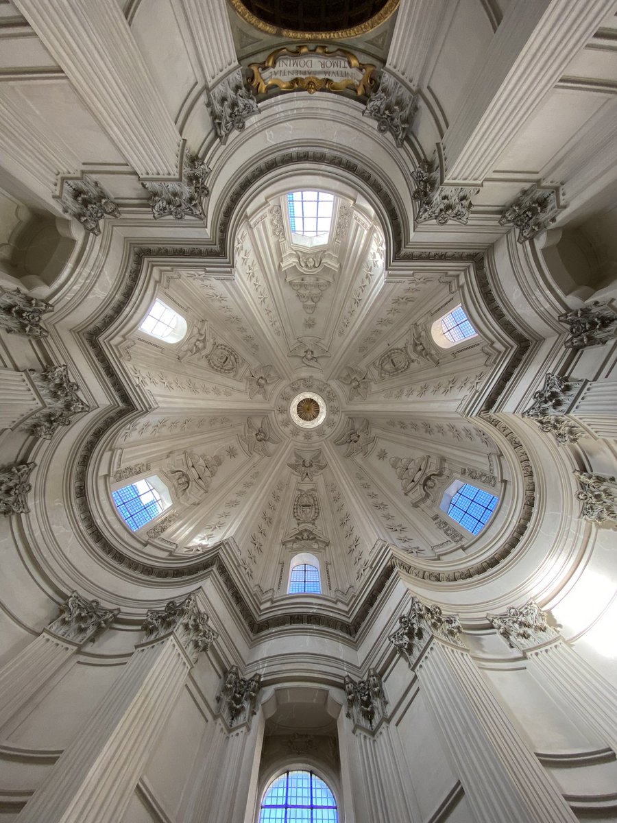 jmde99's tweet photo. BLANCO Borromini https://t.co/cj9Xpj5lSB