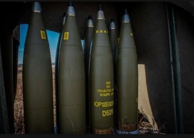aborealis940's tweet image. #Canada is ready to pay for the delivery of 800,000 shells that the #CzechRepublic found for #Ukraine, - CBC News