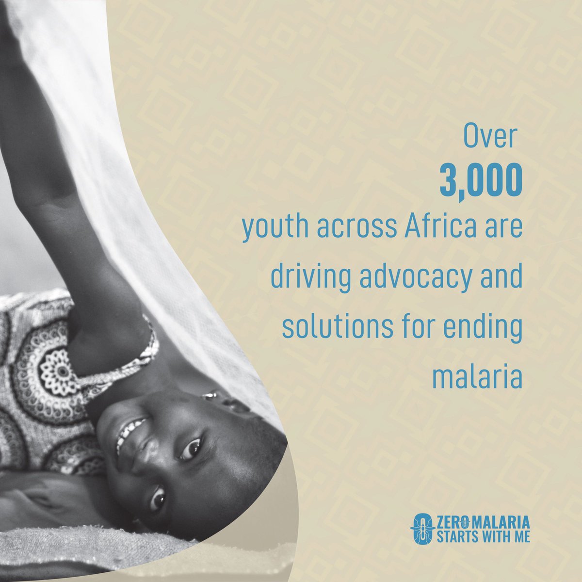 AloyceUrassa's tweet photo. African youth are stepping up in the fight against malaria! With over 3,000 #malariayouthchampions mobilized, we're witnessing powerful advocacy and innovative solutions to #zeromalaria across the continent.
Youth involvement is key to ending malaria and shaping Africa's future. #AUMalariaReport