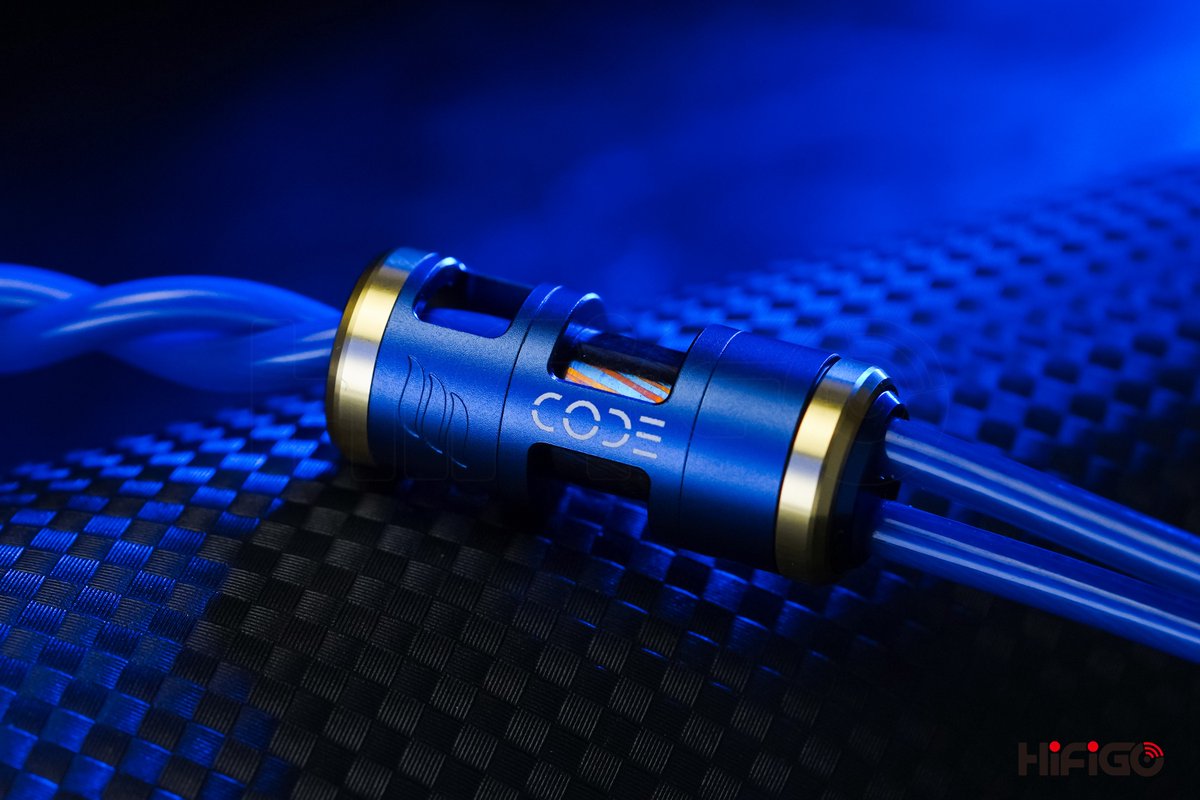 HiFiGoAudio's tweet image. ☄️Let&apos;s experience the power of sound with the @EffectAudio CODE24 Flagship cable! 🎵 
✨Elevate your audio game with a touch of style and a splash of CODE magic.🎧💥
HiFiGo:hifigo.com/products/effec…
AliExpress:aliexpress.com/item/100500640…
#EffectAudio #CODE24 #Cable #HiFi #Audio #Music
