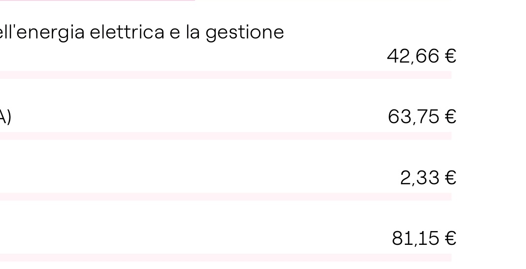 KatyaBarone's tweet photo. Vergognatevi le tasse applicate alle bollette luce. Siamo un popolo di gente dormiente e uno stato farabutto. https://t.co/C60mON88dw