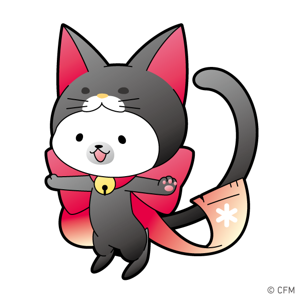 年に一度、ユキネが合法的に猫になれる日が来たうさにゃ!今年も張り切ってますうさにゃっ!!#ニャビット・ユキネ #ねこの日 #語尾の渋滞 