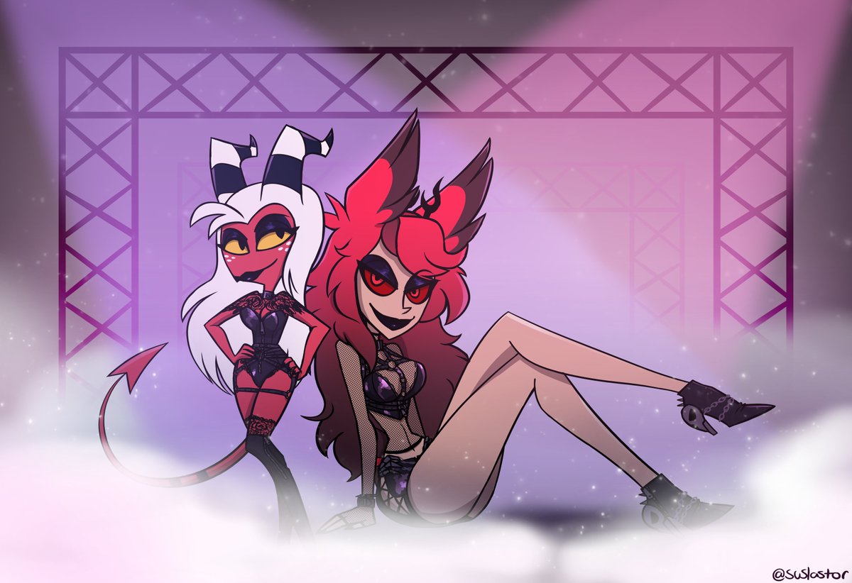 Suslastor's tweet photo. Request from DA 😝✨ https://t.co/n3B2iczqag