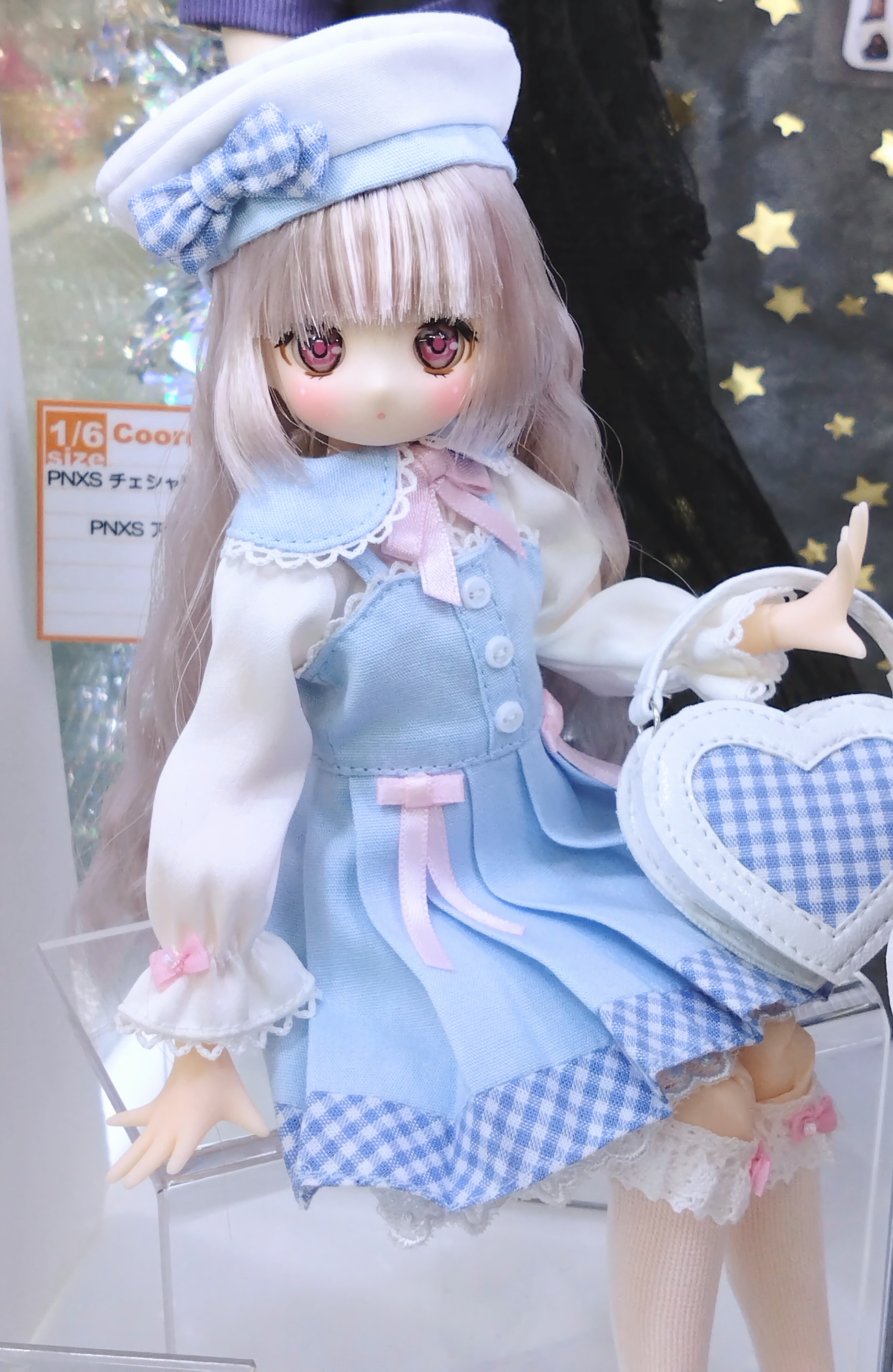 1/6アイリスコレクトプチ るちる/おさんぽにちようび（Cherry