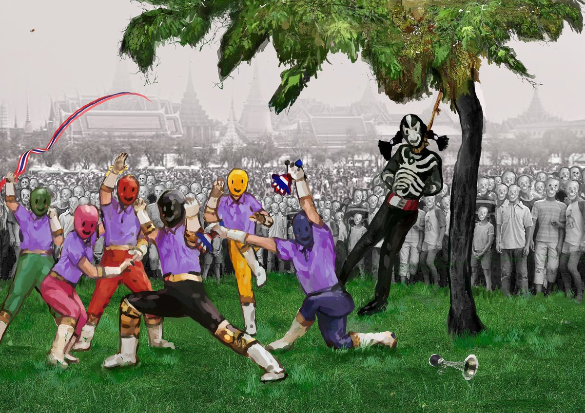 สลิ่มหลากหลายสีรวมพลังเป็น ‘ สีม่วง ‘ 
.
เส็ดบ้างไม่เส็ดบ้าง  แต่ลงก็ได้ 
กำลังทำงานวิธีใหม่ๆอยู่ อยากเอามาอวดแล้ว
#baphoboy