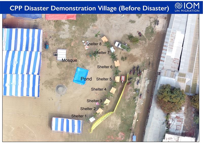 IOMBangladesh's tweet image. 🥁@UNmigration highlighted the use of drones in disaster response with #CPP Volunteers at Kuakata. Event was graced by MoDMR State Minister Mohibbur Rahman, MP & IOM's @AbdusattorEsoev. 🌊🚁
#DisplacementTracking #ShelterManagement #CapacityBuilding
