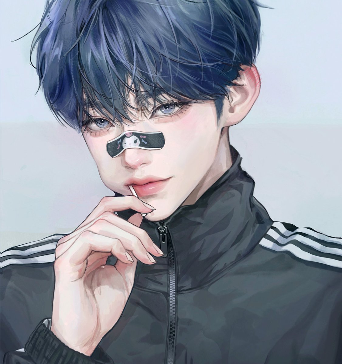 #콕카스_버튜버_합작 
버추얼 아이돌 플레이브의 예준입니다!💙

#PLAVE #예준