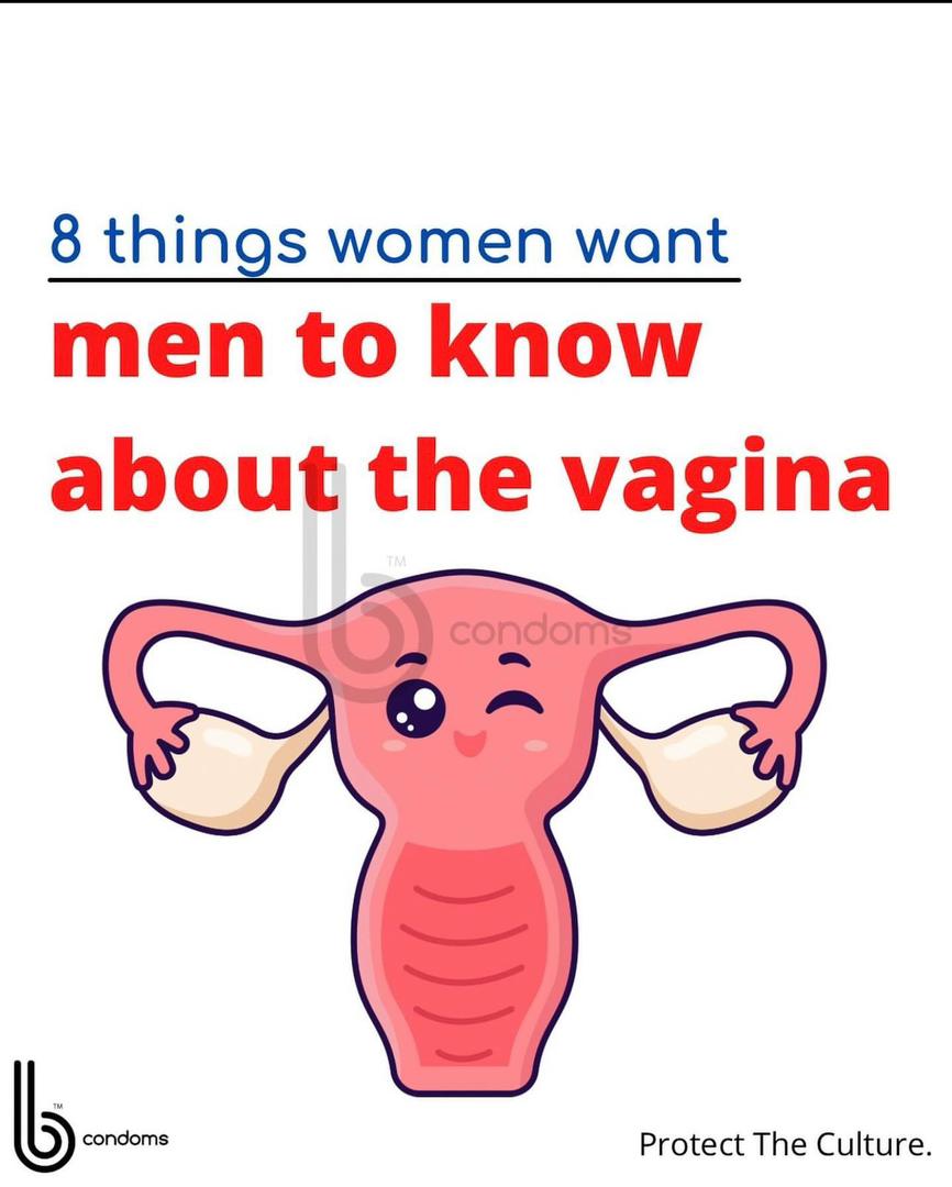 Important things ladies want men to know about their coochie 

A Thread 🧵