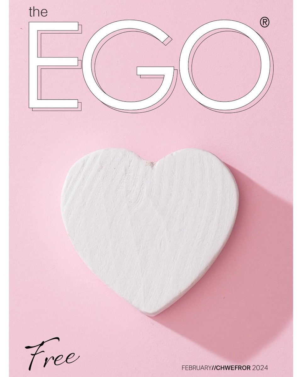 Did anyone else feel like January had 93 days?! Well, February is here and with it comes our next edition! 🙌 Jam-packed with fantastic content from local businesses, organisations and other contributors. Why not take a look for yourself?! ego.today/feb24 #theEGO