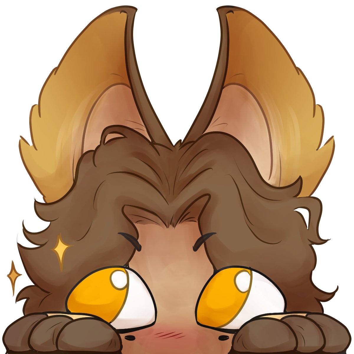 Wanted to potentially stream tonight but ended up feeling way more exhausted than expected! 

So we're probably gonna go live tomorrow morning instead to play some cozy games!!

See you all in the morning 💛

[🎨: @ Omegatherium ]