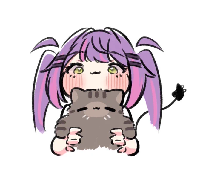 #猫の日 