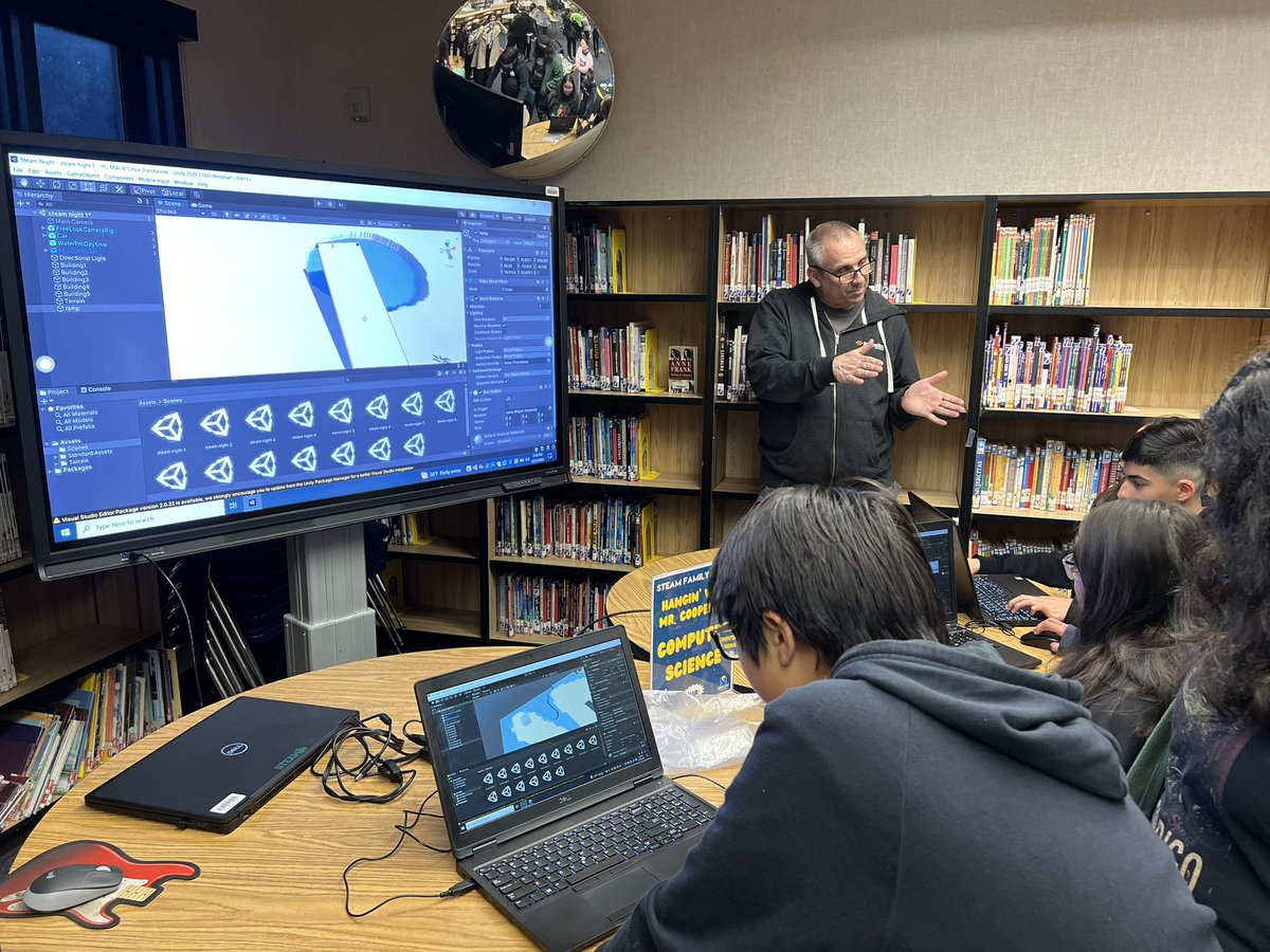 Palm Middle School tweet media