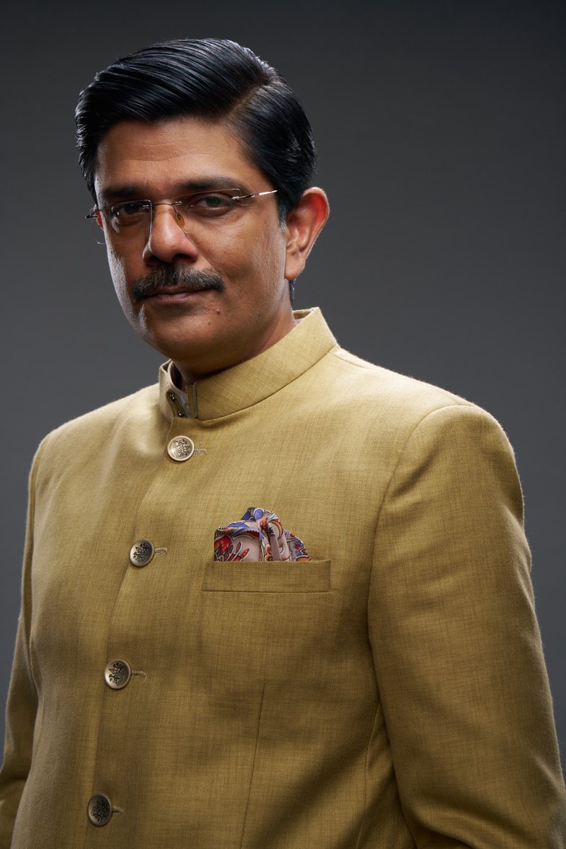 ianslife_in's tweet image. #RaniBharti and #NavinKumar are 'two sides of a coin,' says Amit Sial

Read: ianslive.in/rani-bharti-an…