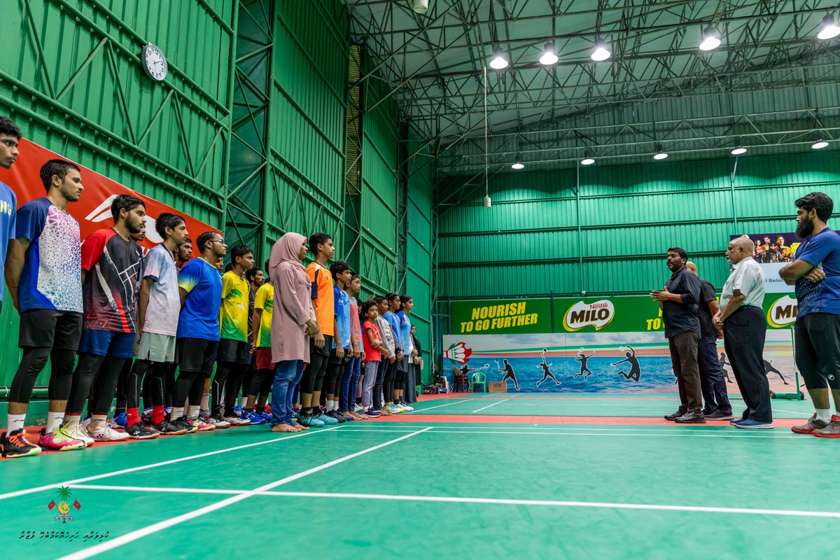 Ministry of Youth Empowerment, Sports and Fitness tweet media