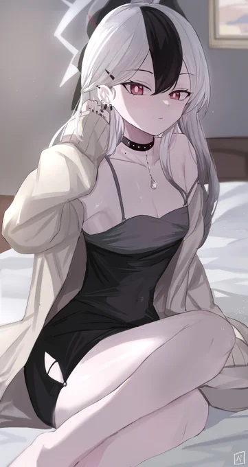 #鬼方カヨコ #ブルアカ 