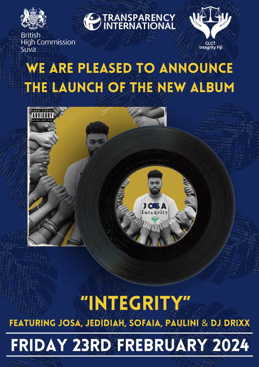 INTEGRITY FIJI tweet media