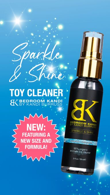 BK_Michele17660's tweet image. SPARKLE &amp;amp; SHINE
Organic Adult Toy Cleaner 
Link: ltl.is/4yr6dph
#adulttoys #toycleaner #BK_byMichele17660