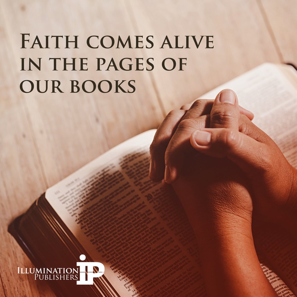 IlluminationPu3's tweet image. Let your faith come alive with the inspiring stories and teachings found in our books 🌟 

Get into a world of spiritual growth and enlightenment. Start reading today! 📖🙏

#IPIBooks #ChristianBooks #Faith #Inspiration #SpiritualGrowth